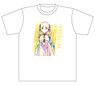 The Irregular at Magic High School: Visitor Arc Full Color T-Shirt Pale Tone Series Angelina (Anime Toy)
