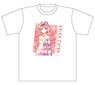 The Irregular at Magic High School: Visitor Arc Full Color T-Shirt Pale Tone Series Erika Chiba (Anime Toy)