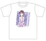 The Irregular at Magic High School: Visitor Arc Full Color T-Shirt Pale Tone Series Shizuku Kitayama (Anime Toy)