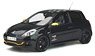 Renault Clio 3 RS RB7 (Black) (Diecast Car)