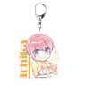 [The Quintessential Quintuplets Season 2] Biggest Key Ring Ichika Nakano Deformed (Anime Toy)