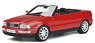 Audi Cabriolet (B3) 2.8I (Red) (Diecast Car)