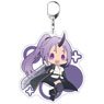 [That Time I Got Reincarnated as a Slime] Biggest Key Ring Shion Deformed (Anime Toy)