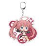 [That Time I Got Reincarnated as a Slime] Biggest Key Ring Milim Deformed (Anime Toy)