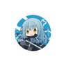 [That Time I Got Reincarnated as a Slime] Can Badge Rimuru Deformed (Anime Toy)