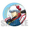 Can Badge Fairy Tale Style Gin Tama the Final Gintoki Sakata (Anime Toy)