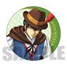 Can Badge Fairy Tale Style Gin Tama the Final Toshiro Hijikata (Anime Toy)