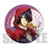 Can Badge Fairy Tale Style Gin Tama the Final Shinsuke Takasugi (Anime Toy)