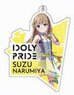 Acrylic Key Ring Idoly Pride 08 Suzu Narumiya AK (Anime Toy)