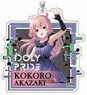 Acrylic Key Ring Idoly Pride 17 Kokoro Akazaki AK (Anime Toy)
