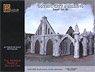 Gothic City Building Small Set #1 (28mm Scale) (Plastic model)