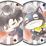 Can Badge [Persona 5 Scramble The Phantom Strikers] 01 Box (Suya Chara) (Set of 9) (Anime Toy)