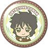 Detective Conan Ponipo Dome Magnet 07 Masumi Sera (Anime Toy)
