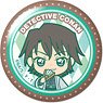 Detective Conan Ponipo Dome Magnet 08 Shukichi Haneda (Anime Toy)