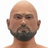 Good Brothers Karl Anderson Ultimate 7 Inch Action Figure War Paint Ver. (Completed)