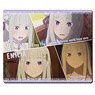 [Re:Zero -Starting Life in Another World- 2nd Season] Rubber Mouse Pad Design 01 (Emilia) (Anime Toy)