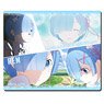 [Re:Zero -Starting Life in Another World- 2nd Season] Rubber Mouse Pad Design 02 (Rem) (Anime Toy)