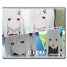 [Re:Zero -Starting Life in Another World- 2nd Season] Rubber Mouse Pad Design 03 (Echidna) (Anime Toy)