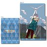 Clear File w/3 Pockets Laid-Back Camp Season 2 Rin Shima (Anime Toy)