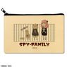 [Spy x Family] Flat Pouch Design 01 (Anya Forger/A) (Anime Toy)