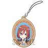 Wooden Tag Strap The Quintessential Quintuplets Season 2 Miku Nakano (Anime Toy)