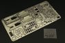 Photo-Etched Parts for Si-204A (for Smer/Koprol) (Plastic model)