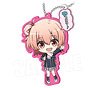 My Teen Romantic Comedy Snafu Climax Serifu Holder Acrylic Charm Yui Yuigahama (Anime Toy)
