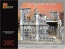 Gothic City Ruins 1 (28mm Scale) (Plastic model)