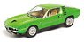 Alfa Romeo Montreal 1970 Green (Diecast Car)