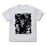 New Mobile Report Gundam W Operation Meteor MS T-Shirt White S (Anime Toy)