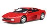 Ferrari 348 GTB (Red) (Diecast Car)