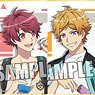 Anime [A3!] Trading Mini Colored Paper Part.2 (Set of 10) (Anime Toy)