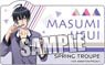 Anime [A3!] Acrylic Badge [Masumi Usui] (Anime Toy)