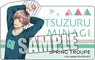 Anime [A3!] Acrylic Badge [Tsuzuru Minagi] (Anime Toy)