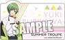 Anime [A3!] Acrylic Badge [Yuki Rurikawa] (Anime Toy)
