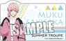 Anime [A3!] Acrylic Badge [Muku Sakisaka] (Anime Toy)