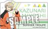 Anime [A3!] Acrylic Badge [Kazunari Miyoshi] (Anime Toy)