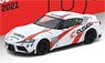 Toyota GR Supra CUSCO (Diecast Car)