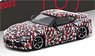 Toyota GR Supra TEST CAR (Diecast Car)