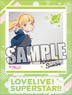Love Live! Superstar!! Snapshot Stand [Sumire Heanna] (Anime Toy)