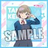 Love Live! Superstar!! Microfiber Mini Towel [Tang Keke] (Anime Toy)