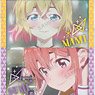 Rent-A-Girlfriend Chararium Photo Acrylic Key Ring (Set of 10) (Anime Toy)