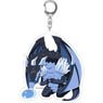 That Time I Got Reincarnated as a Slime Nendoroid Plus Big Acrylic Key Ring Verudora (Anime Toy)