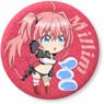 That Time I Got Reincarnated as a Slime Nendoroid Plus Big Can Badge Milim 2 (Anime Toy)