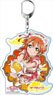 Love Live! School Idol Festival All Stars Big Key Ring Rin Hoshizora Chinese-Styled Maid`s Passionate Welcome Ver. (Anime Toy)