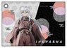 Inuyasha Synthetic Leather Pass Case Pale Tone Series Inuyasha (Anime Toy)
