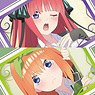 The Quintessential Quintuplets Season 2 Trading Five Equal Acrylic Stand (Set of 5) (Anime Toy)