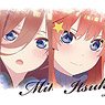 The Quintessential Quintuplets Season 2 Trading Petit Canvas Collection (Set of 5) (Anime Toy)
