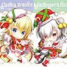 Warlords of Sigrdrifa Post Card Set Santa Claus Deformed Ver. (Anime Toy)