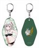 Warlords of Sigrdrifa Reversible Room Key Ring Azuzu A (Anime Toy)